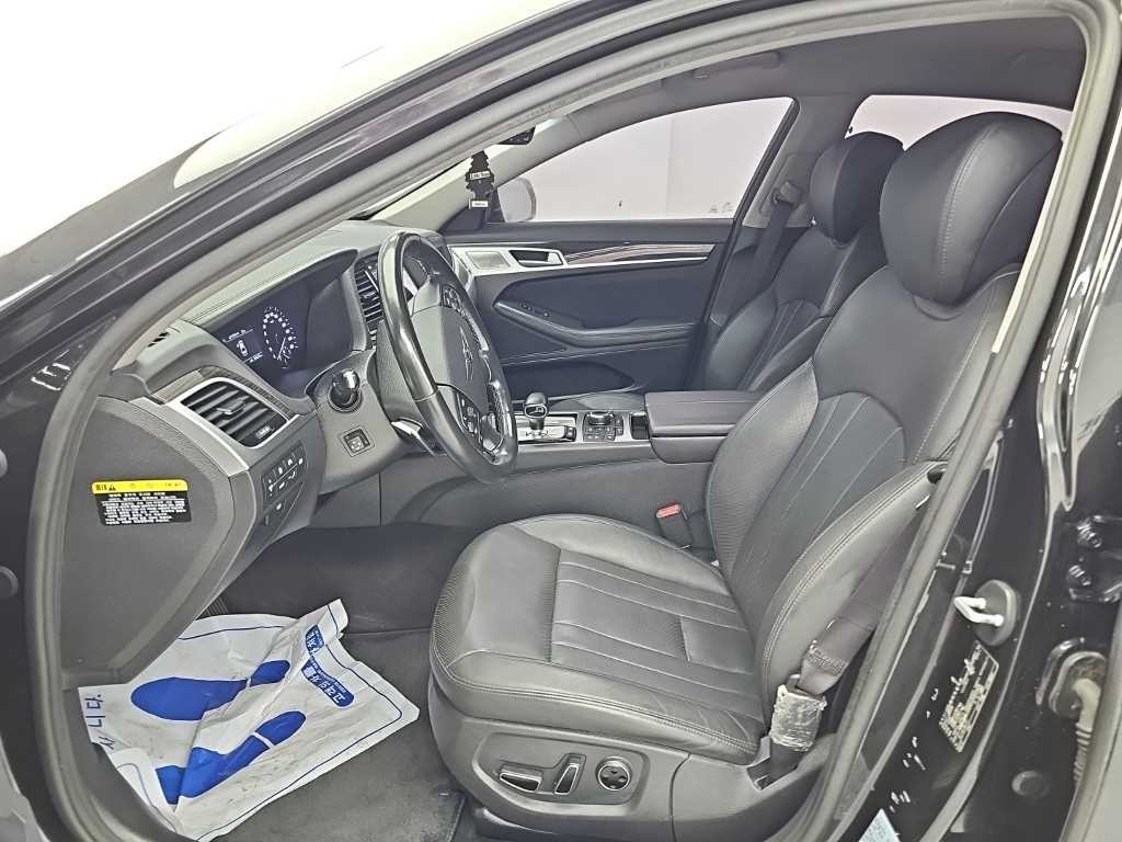 제네시스 G80 3.3 GDI AWD 프리미엄 럭셔리 이미지 11