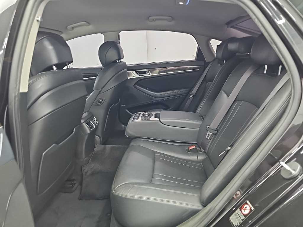 제네시스 G80 3.3 GDI AWD 프리미엄 럭셔리 이미지 12