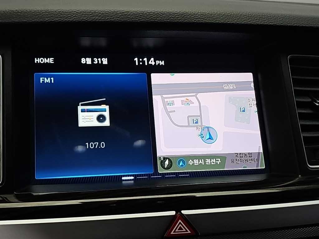 제네시스 G80 3.3 GDI AWD 프리미엄 럭셔리 이미지 14