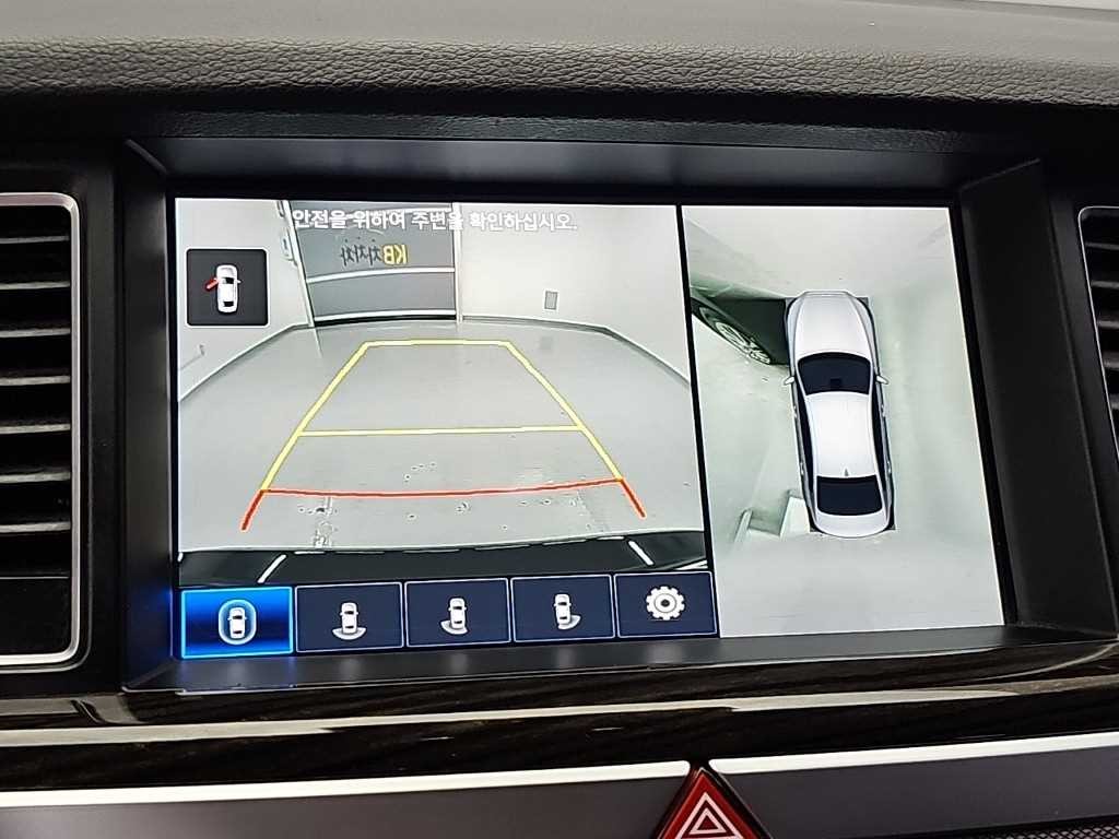 제네시스 G80 3.3 GDI AWD 프리미엄 럭셔리 이미지 15
