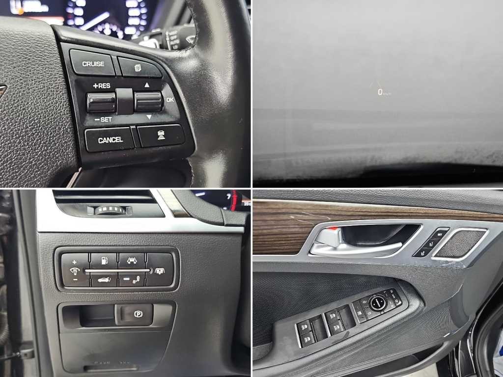제네시스 G80 3.3 GDI AWD 프리미엄 럭셔리 이미지 17