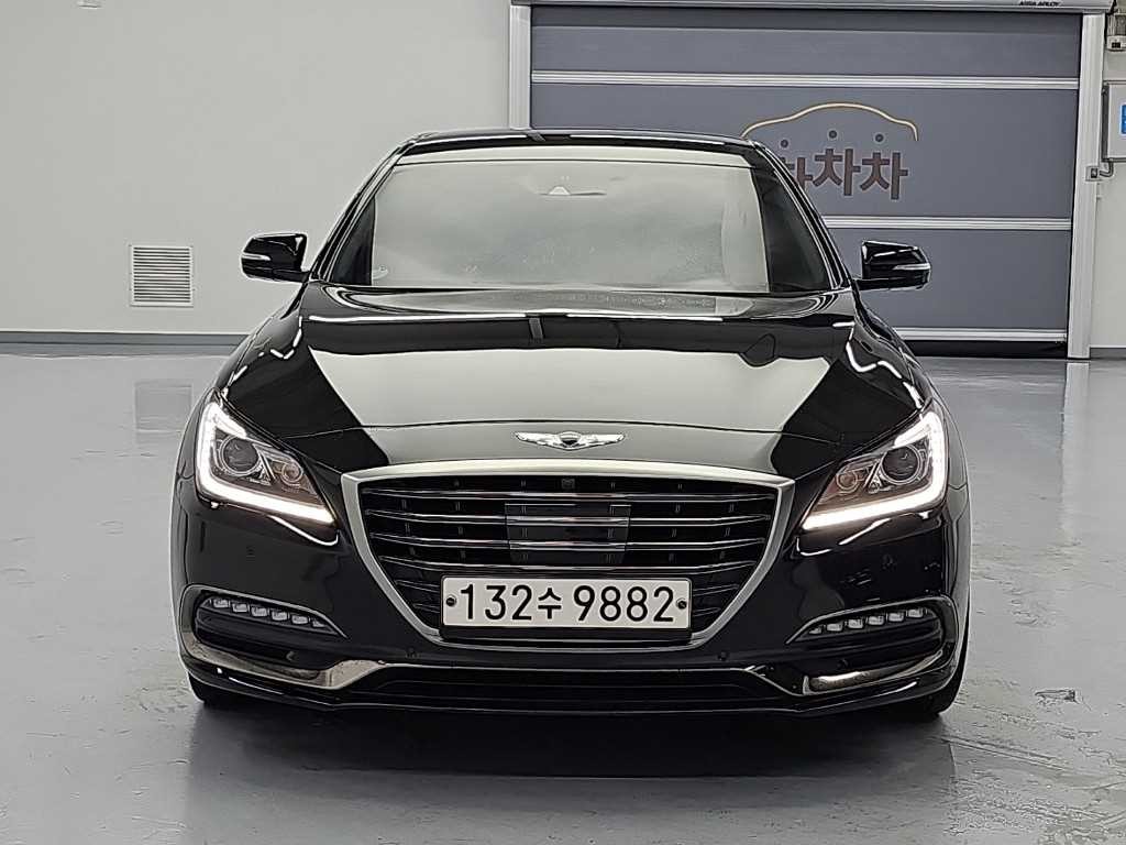 제네시스 G80 3.3 GDI AWD 프리미엄 럭셔리 이미지 2