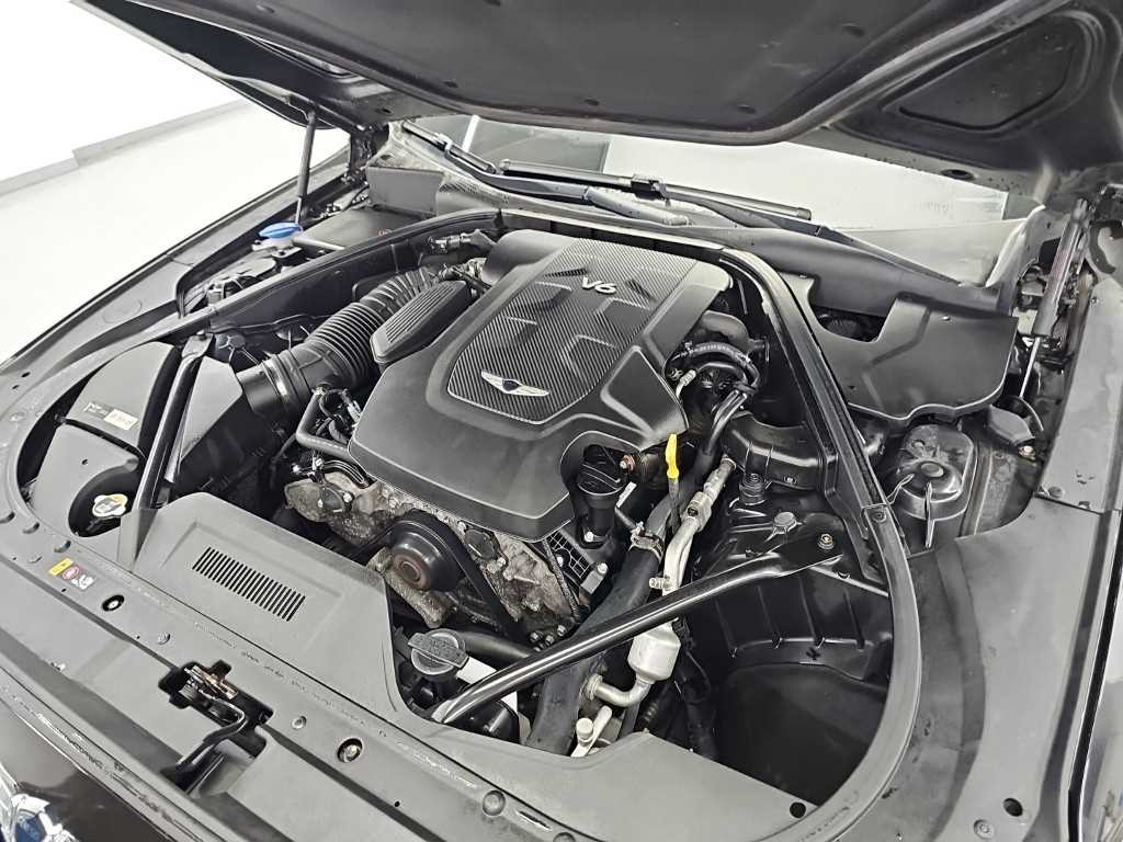 제네시스 G80 3.3 GDI AWD 프리미엄 럭셔리 이미지 5