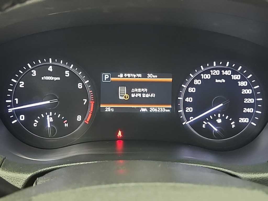 제네시스 G80 3.3 GDI AWD 프리미엄 럭셔리 이미지 6
