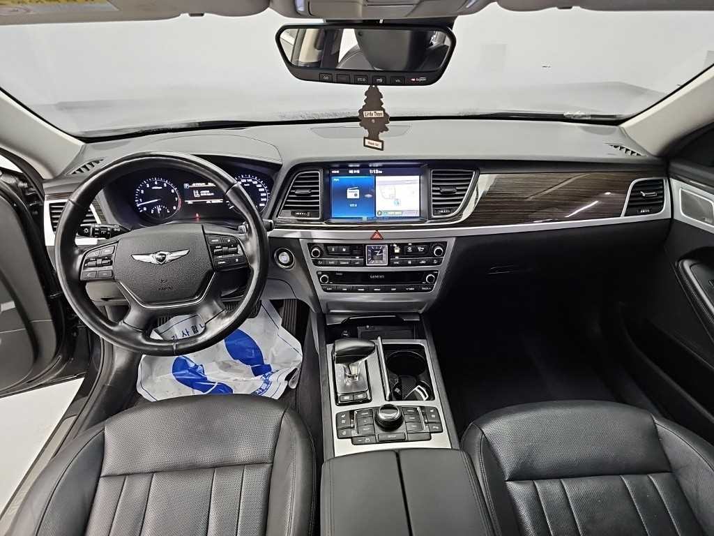 제네시스 G80 3.3 GDI AWD 프리미엄 럭셔리 이미지 7