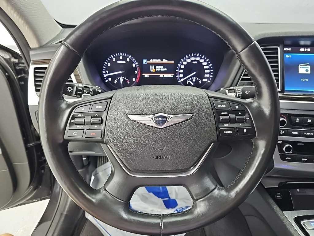 제네시스 G80 3.3 GDI AWD 프리미엄 럭셔리 이미지 9