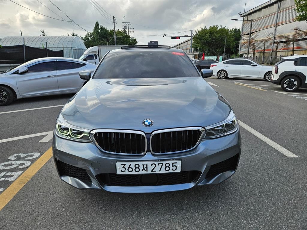 BMW 그란투리스모 6시리즈 GT (G32) 620d xDrive M 스포츠 이미지 1