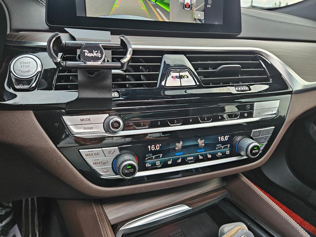 BMW 그란투리스모 6시리즈 GT (G32) 620d xDrive M 스포츠 이미지 13