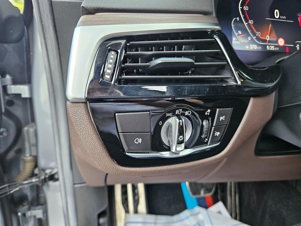 BMW 그란투리스모 6시리즈 GT (G32) 620d xDrive M 스포츠 이미지 15
