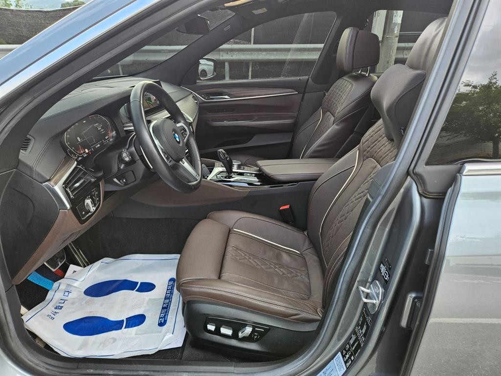 BMW 그란투리스모 6시리즈 GT (G32) 620d xDrive M 스포츠 이미지 17
