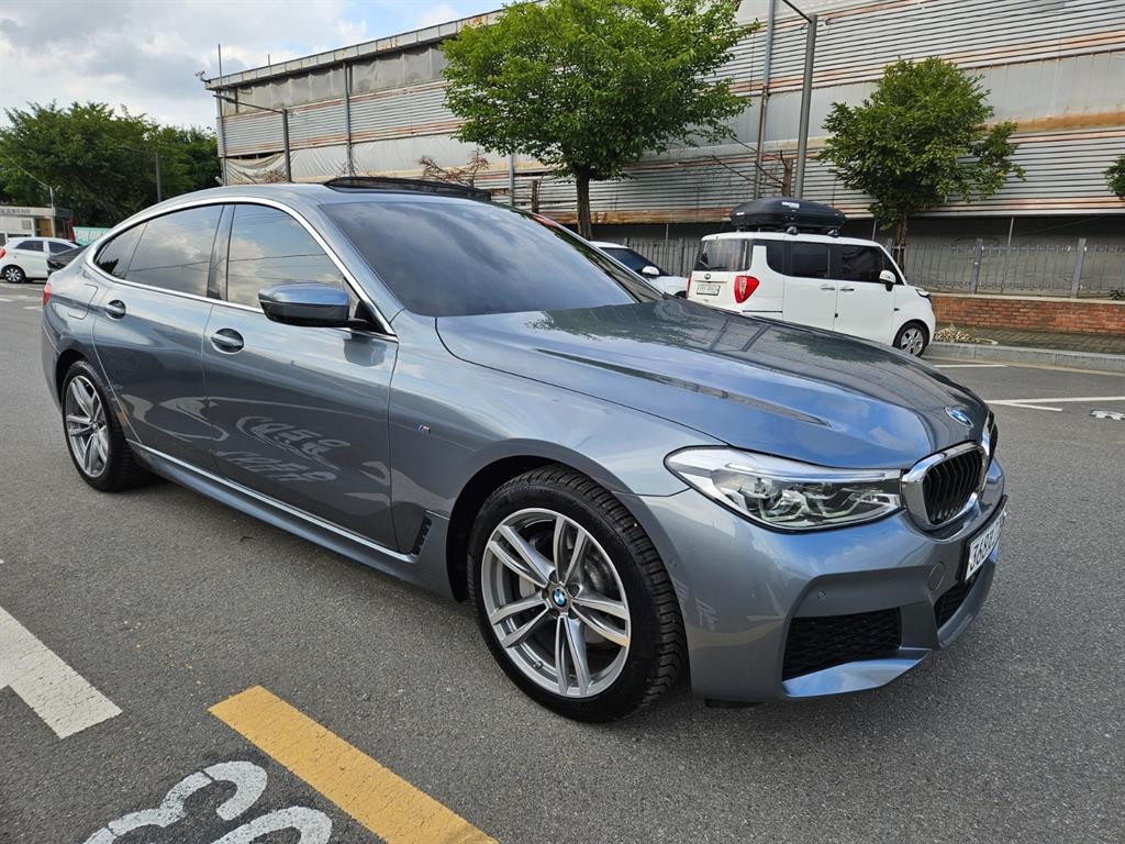 BMW 그란투리스모 6시리즈 GT (G32) 620d xDrive M 스포츠 이미지 2