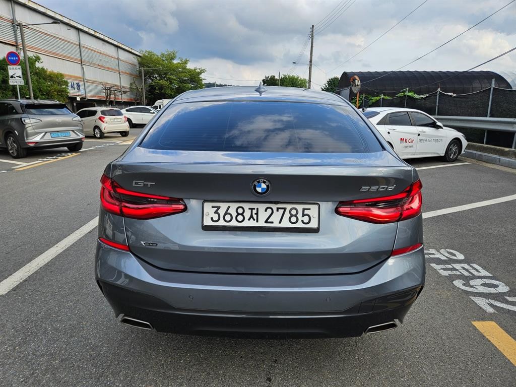 BMW 그란투리스모 6시리즈 GT (G32) 620d xDrive M 스포츠 이미지 5