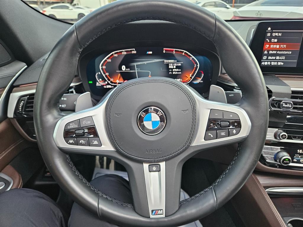 BMW 그란투리스모 6시리즈 GT (G32) 620d xDrive M 스포츠 이미지 8