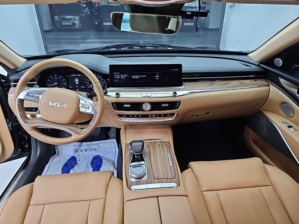 기아 K9 더 뉴 K9 2세대 3.8 GDI AWD 플래티넘 이미지 1
