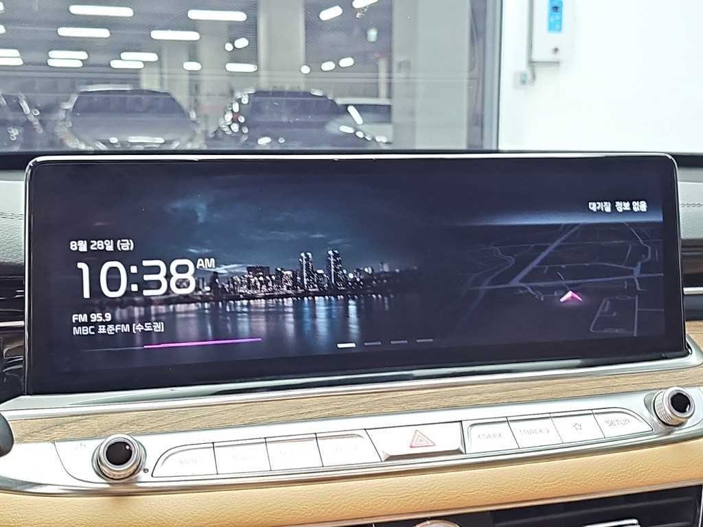 기아 K9 더 뉴 K9 2세대 3.8 GDI AWD 플래티넘 이미지 14