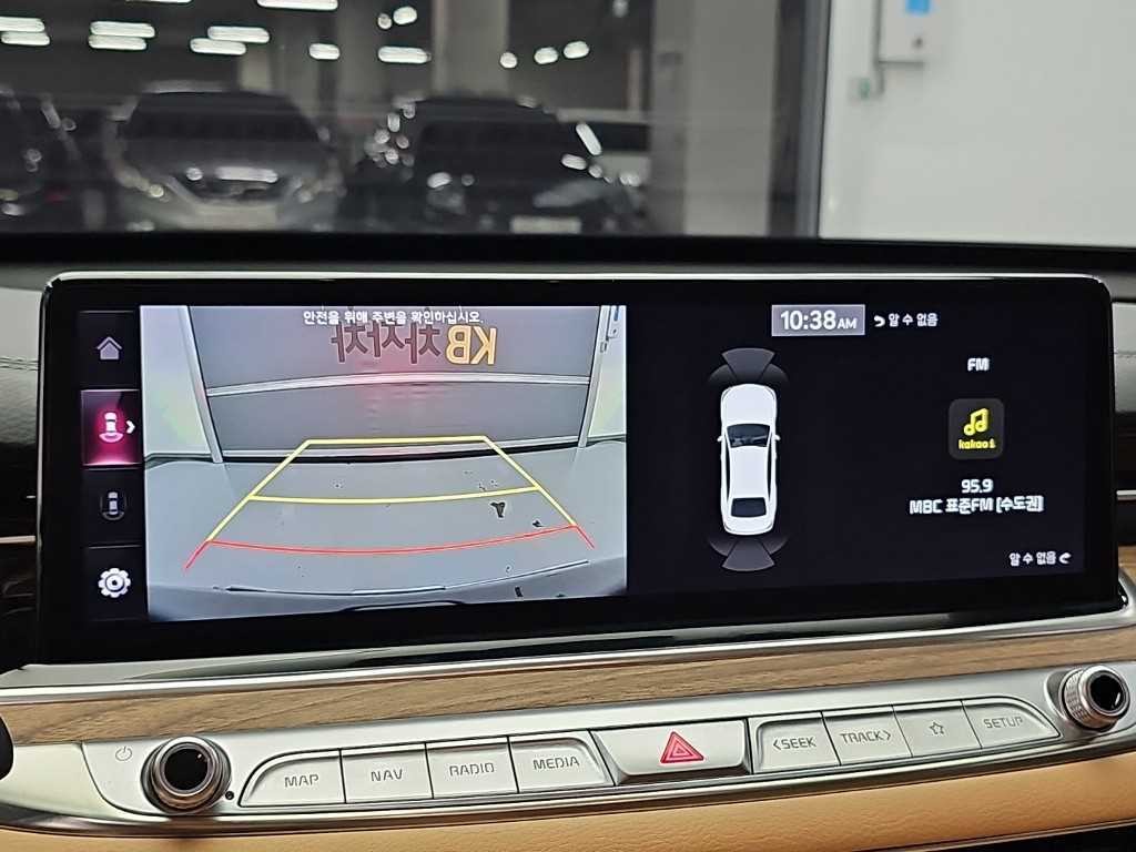 기아 K9 더 뉴 K9 2세대 3.8 GDI AWD 플래티넘 이미지 15