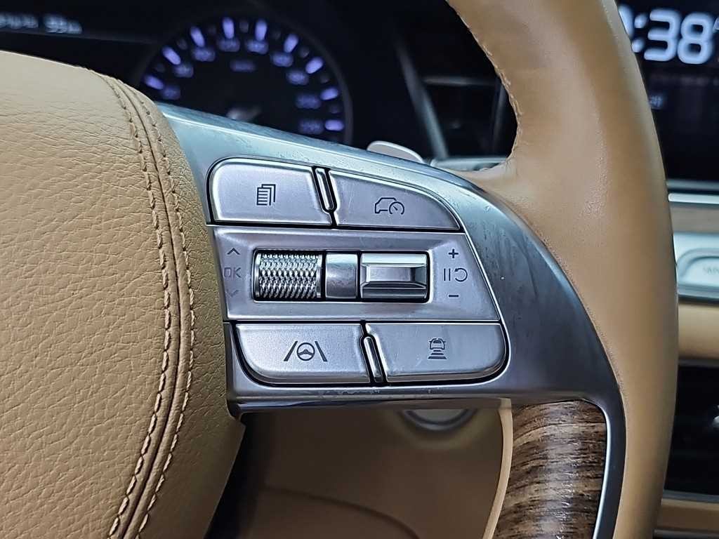 기아 K9 더 뉴 K9 2세대 3.8 GDI AWD 플래티넘 이미지 17