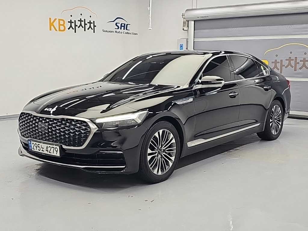 기아 K9 더 뉴 K9 2세대 3.8 GDI AWD 플래티넘 이미지 2