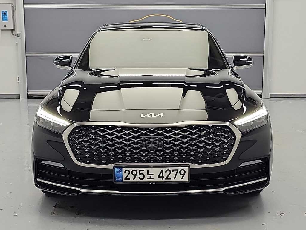 기아 K9 더 뉴 K9 2세대 3.8 GDI AWD 플래티넘 이미지 3