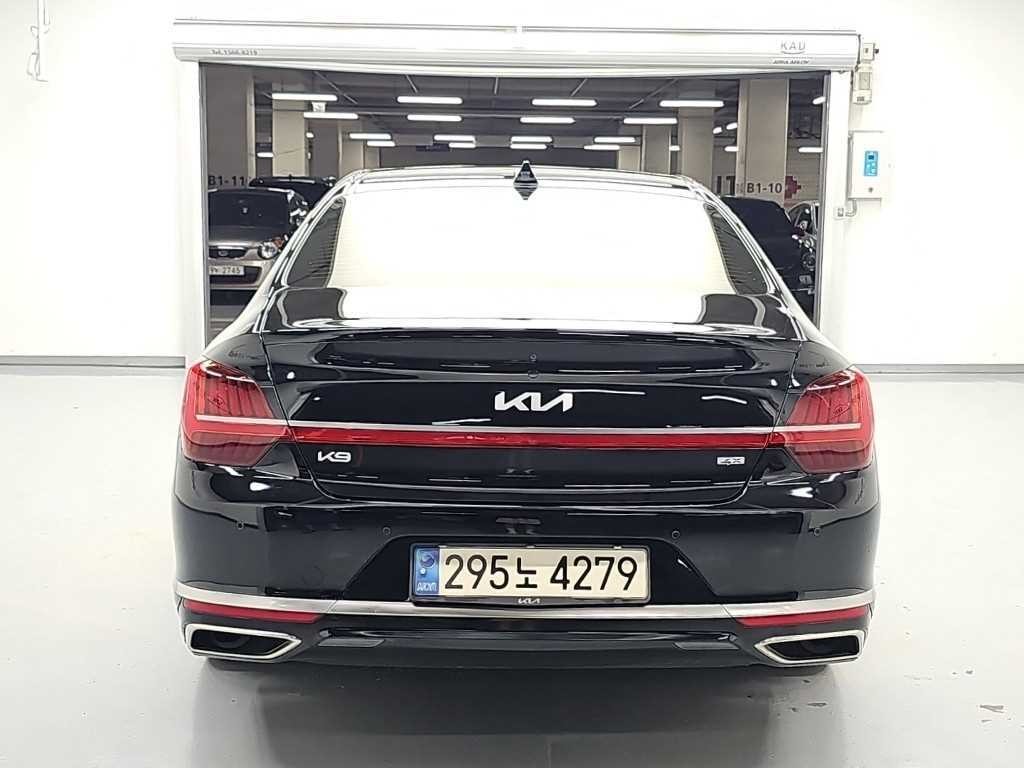 기아 K9 더 뉴 K9 2세대 3.8 GDI AWD 플래티넘 이미지 4