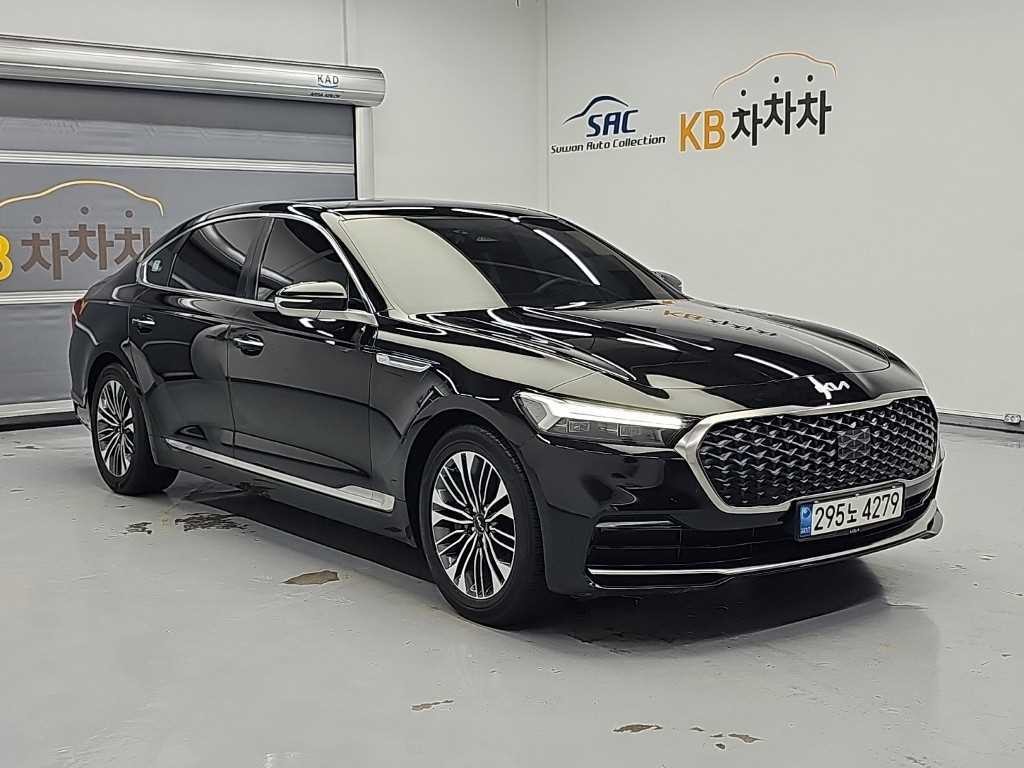 기아 K9 더 뉴 K9 2세대 3.8 GDI AWD 플래티넘 이미지 5