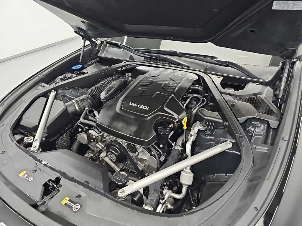 기아 K9 더 뉴 K9 2세대 3.8 GDI AWD 플래티넘 이미지 6