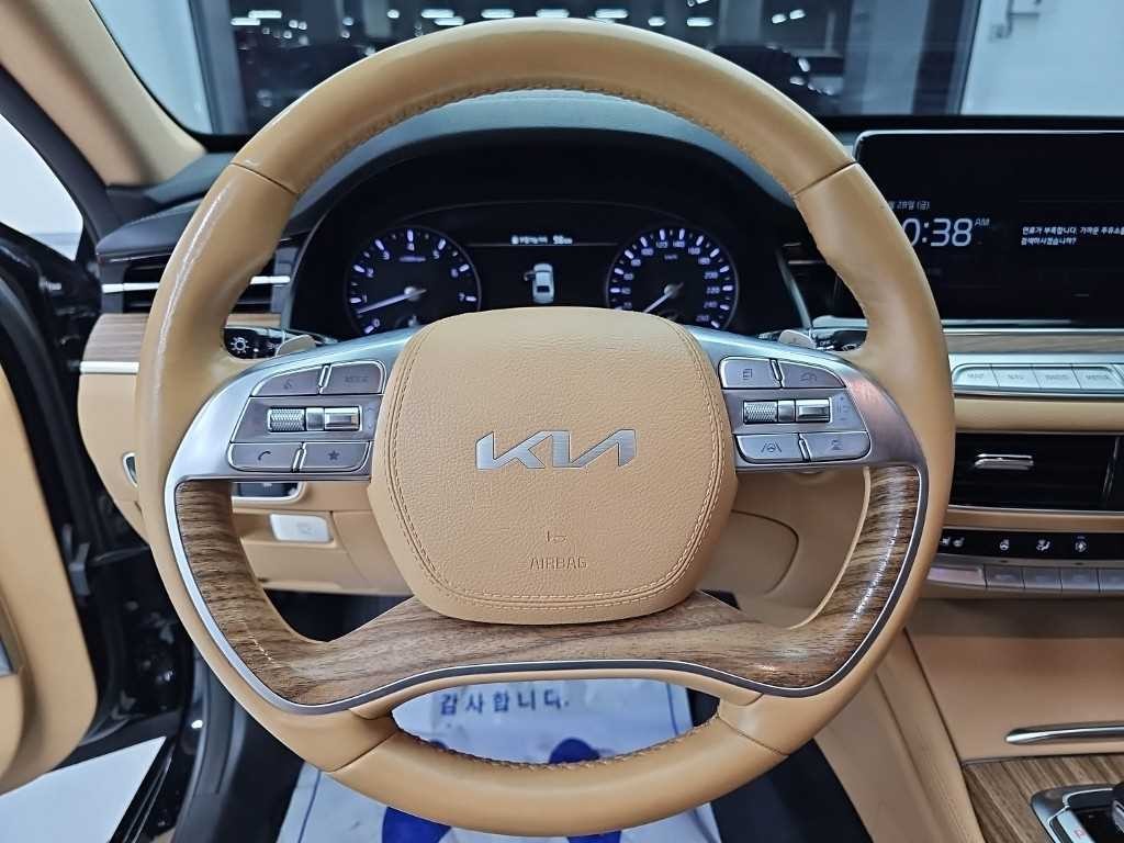 기아 K9 더 뉴 K9 2세대 3.8 GDI AWD 플래티넘 이미지 9