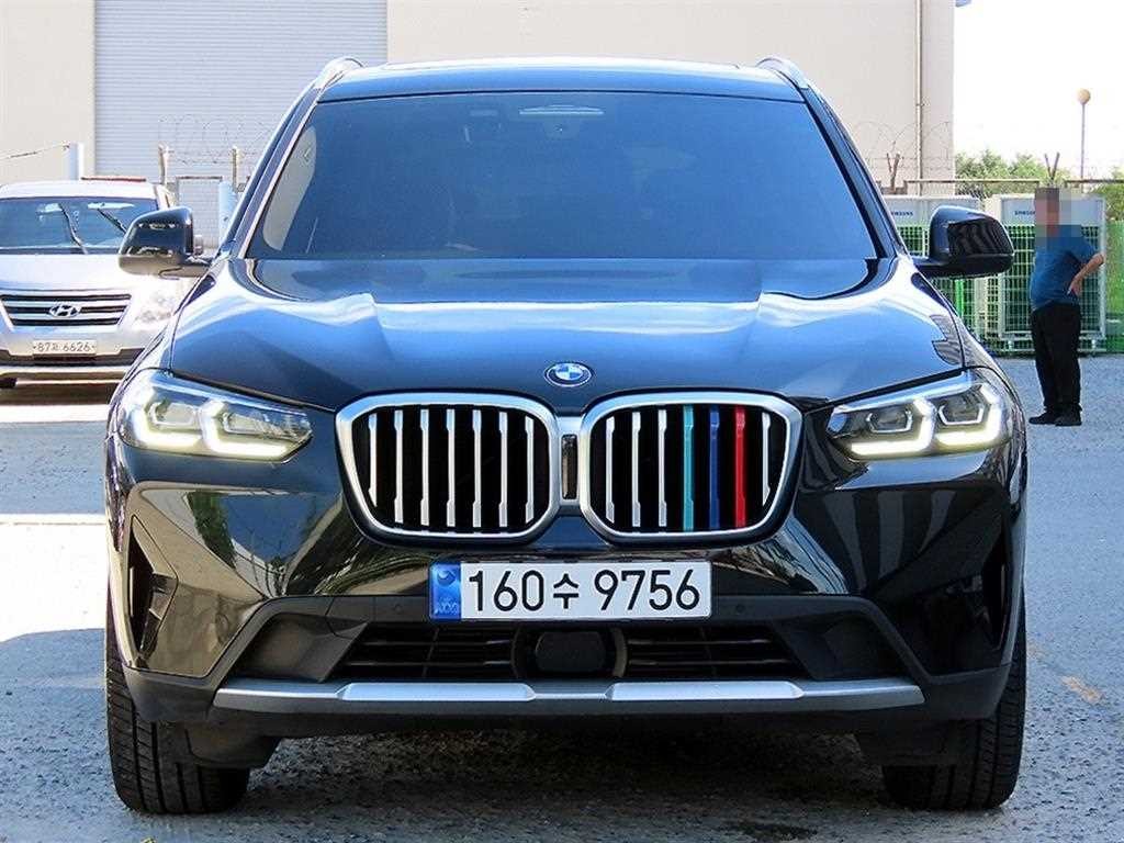 BMW X3 X3 (G01) xDrive 20i xLine 이미지 1