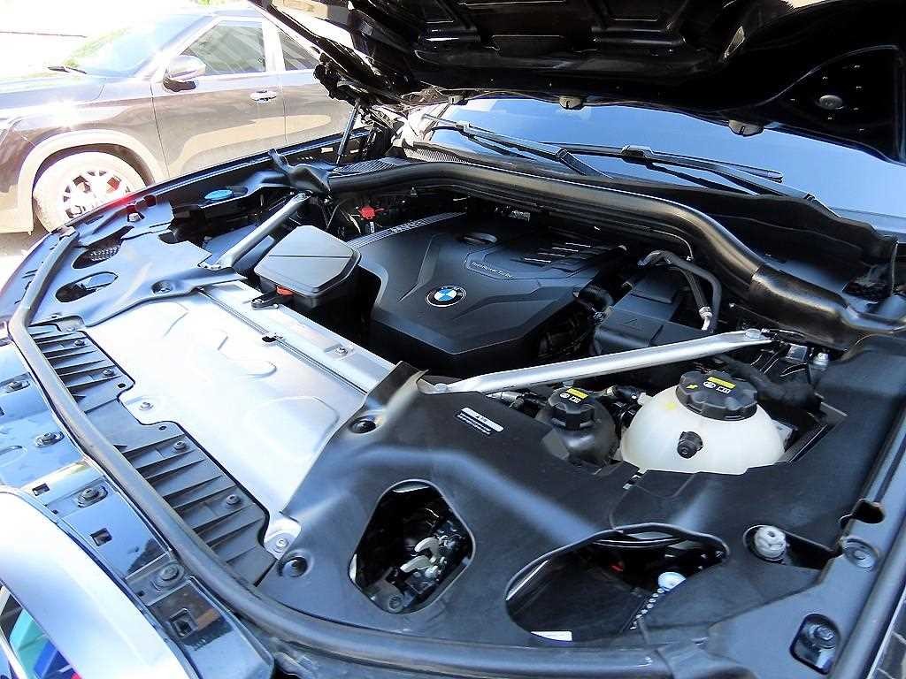 BMW X3 X3 (G01) xDrive 20i xLine 이미지 19