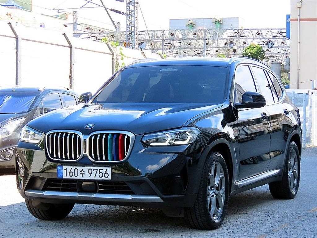 BMW X3 X3 (G01) xDrive 20i xLine 이미지 2