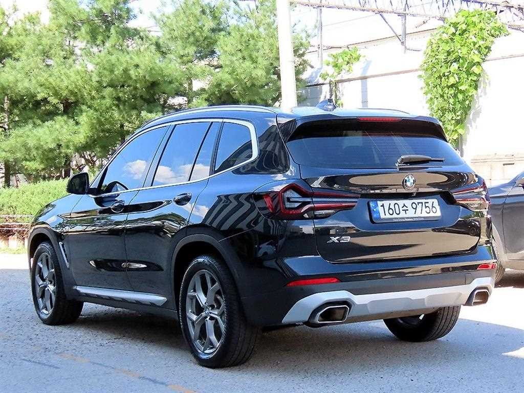 BMW X3 X3 (G01) xDrive 20i xLine 이미지 3