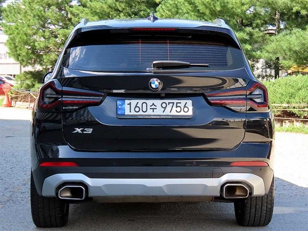 BMW X3 X3 (G01) xDrive 20i xLine 이미지 4