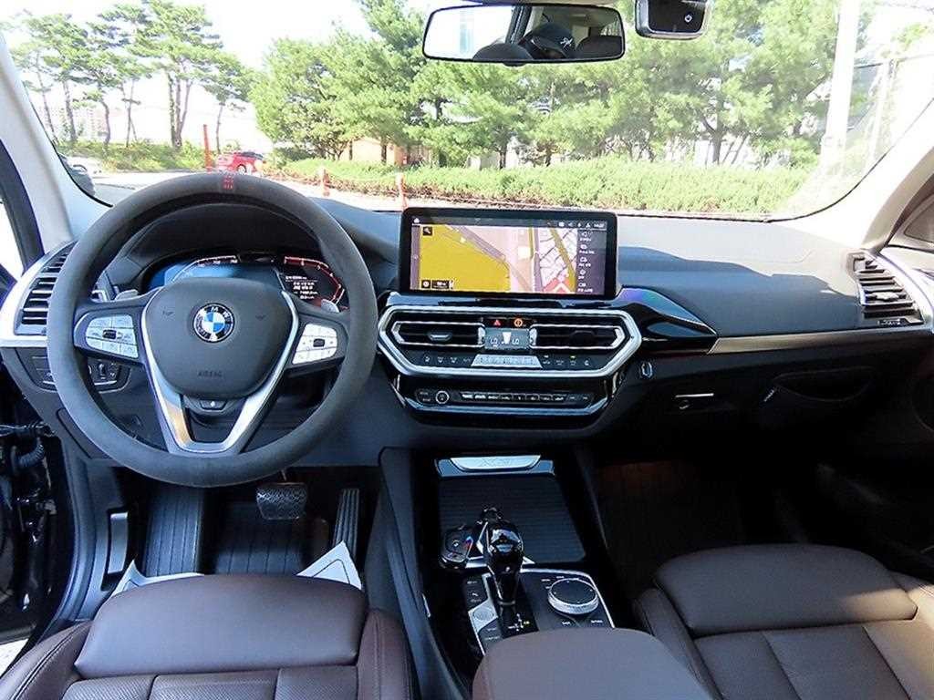 BMW X3 X3 (G01) xDrive 20i xLine 이미지 7