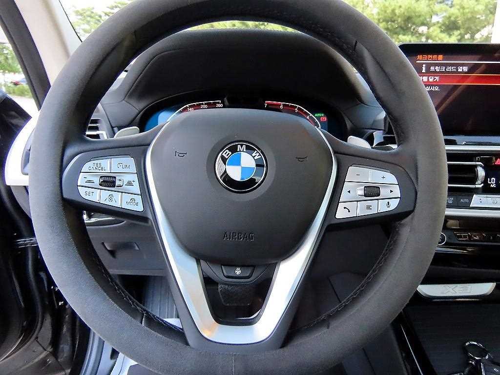 BMW X3 X3 (G01) xDrive 20i xLine 이미지 8