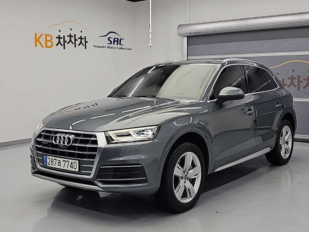 아우디 Q5 Q5 (FY) 40 TDI 콰트로 프리미엄 이미지 1