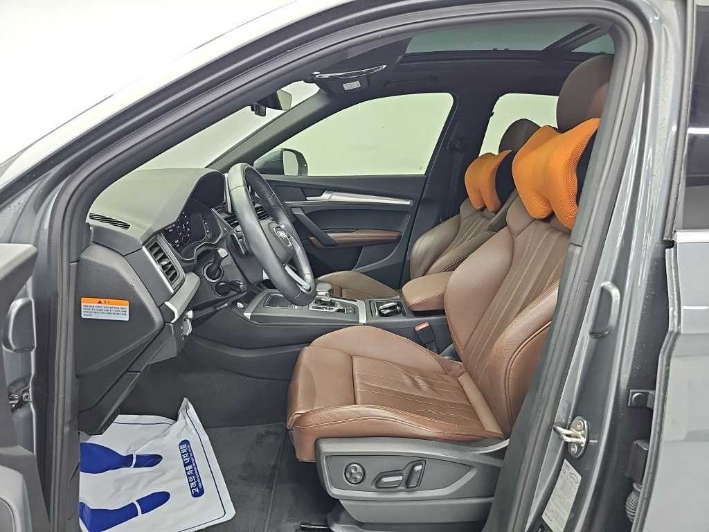 아우디 Q5 Q5 (FY) 40 TDI 콰트로 프리미엄 이미지 11