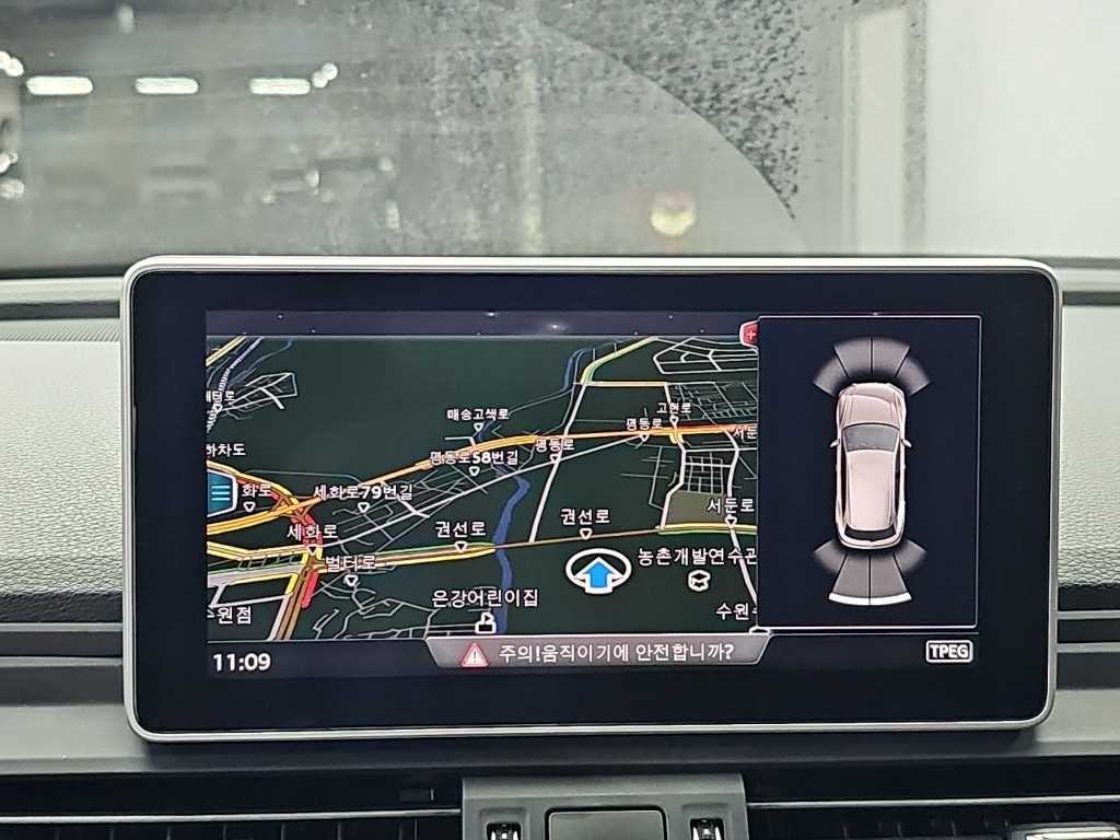 아우디 Q5 Q5 (FY) 40 TDI 콰트로 프리미엄 이미지 15