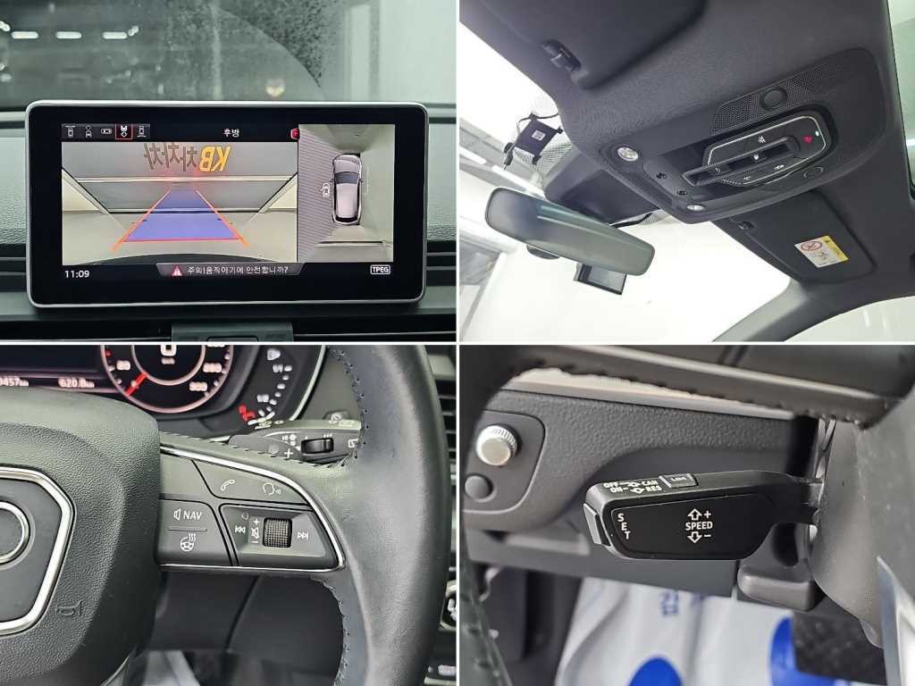 아우디 Q5 Q5 (FY) 40 TDI 콰트로 프리미엄 이미지 16