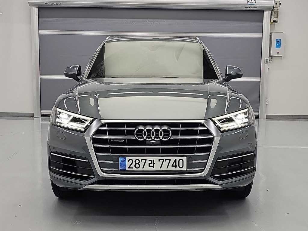 아우디 Q5 Q5 (FY) 40 TDI 콰트로 프리미엄 이미지 2