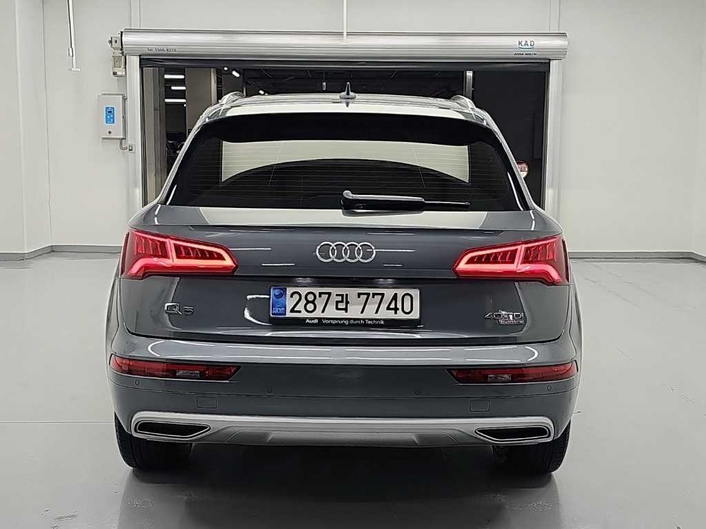 아우디 Q5 Q5 (FY) 40 TDI 콰트로 프리미엄 이미지 3