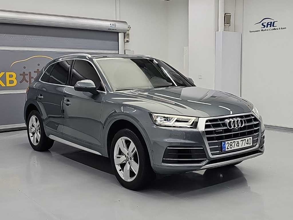 아우디 Q5 Q5 (FY) 40 TDI 콰트로 프리미엄 이미지 4