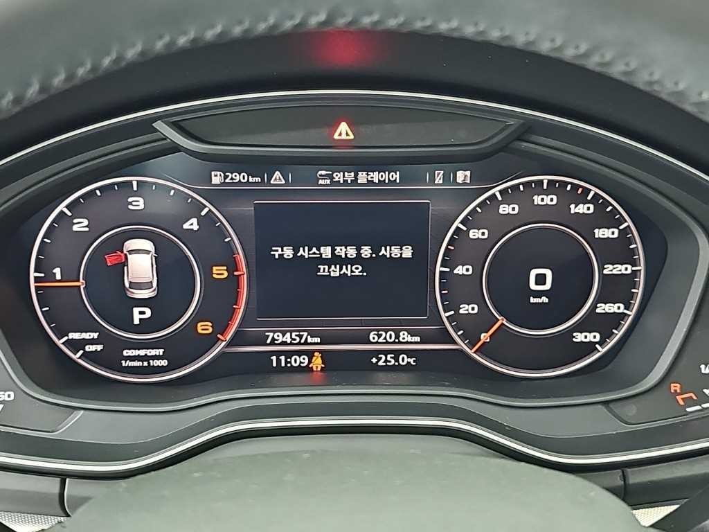 아우디 Q5 Q5 (FY) 40 TDI 콰트로 프리미엄 이미지 6