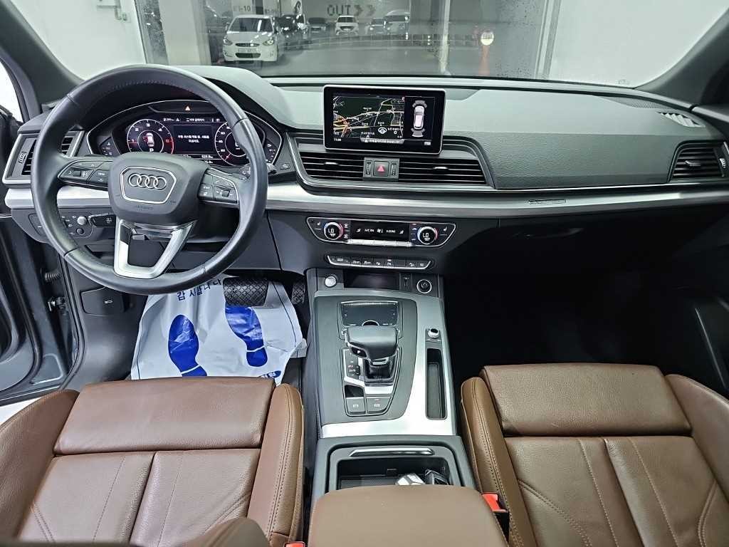 아우디 Q5 Q5 (FY) 40 TDI 콰트로 프리미엄 이미지 7