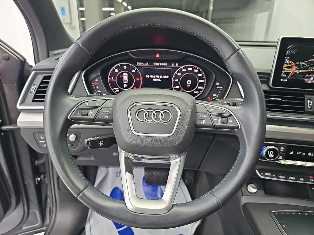 아우디 Q5 Q5 (FY) 40 TDI 콰트로 프리미엄 이미지 9