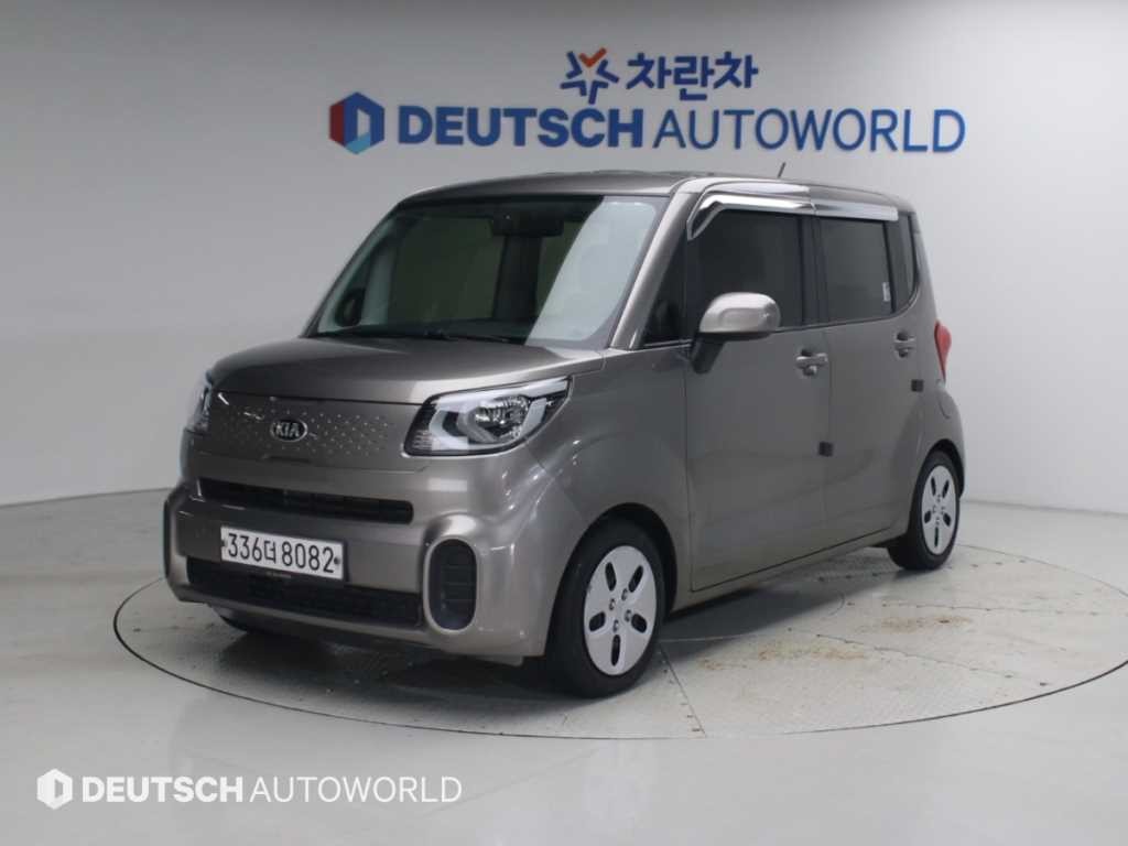 기아 레이 더 뉴 레이 스탠다드 이미지 1