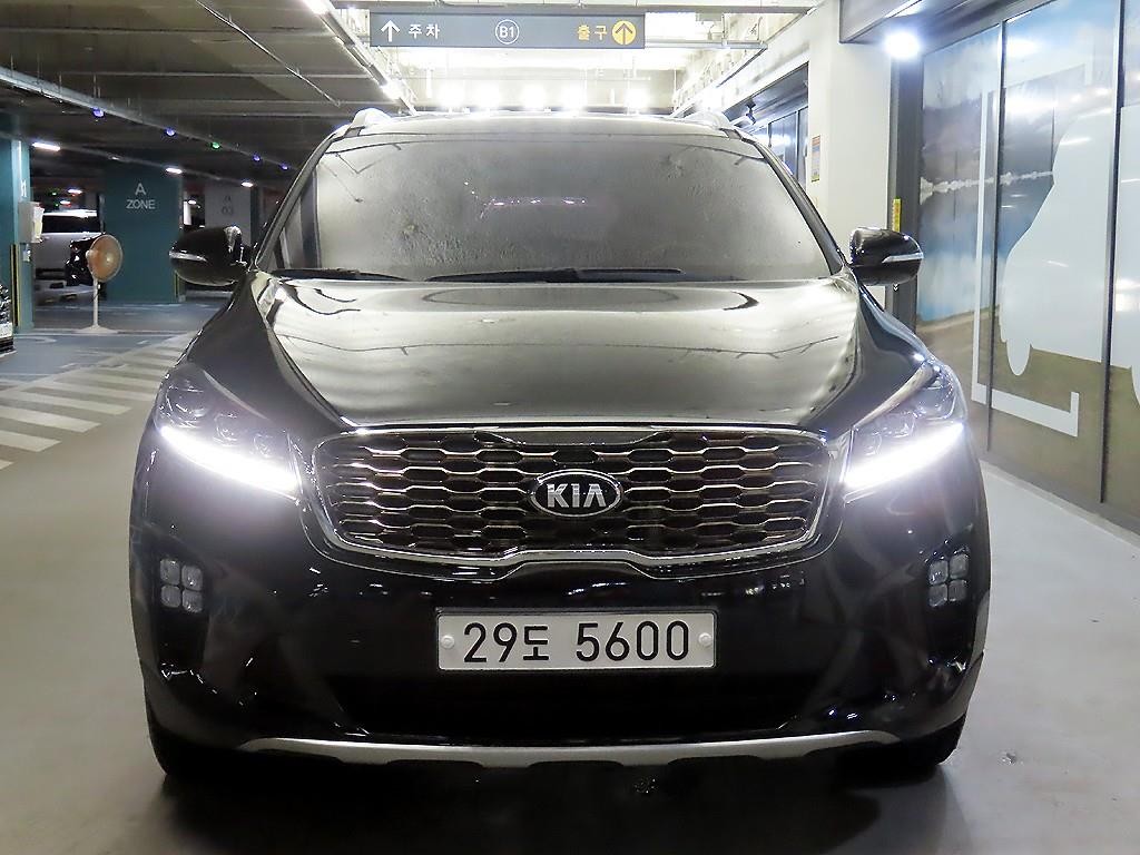 기아 쏘렌토 더 뉴 쏘렌토 디젤 2.0 2WD 노블레스 스페셜 이미지 2