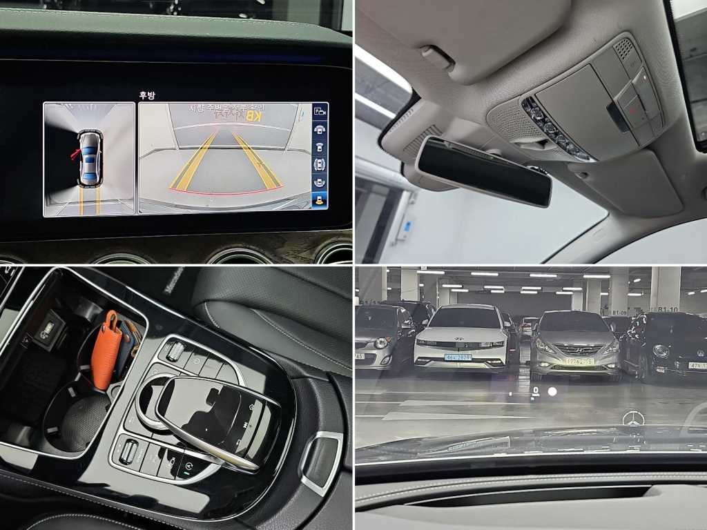 벤츠 E 클래스 E-클래스 W213 E300e 4MATIC 익스클루시브 이미지 17