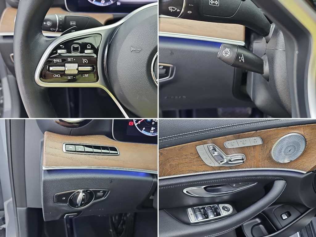 벤츠 E 클래스 E-클래스 W213 E300e 4MATIC 익스클루시브 이미지 18