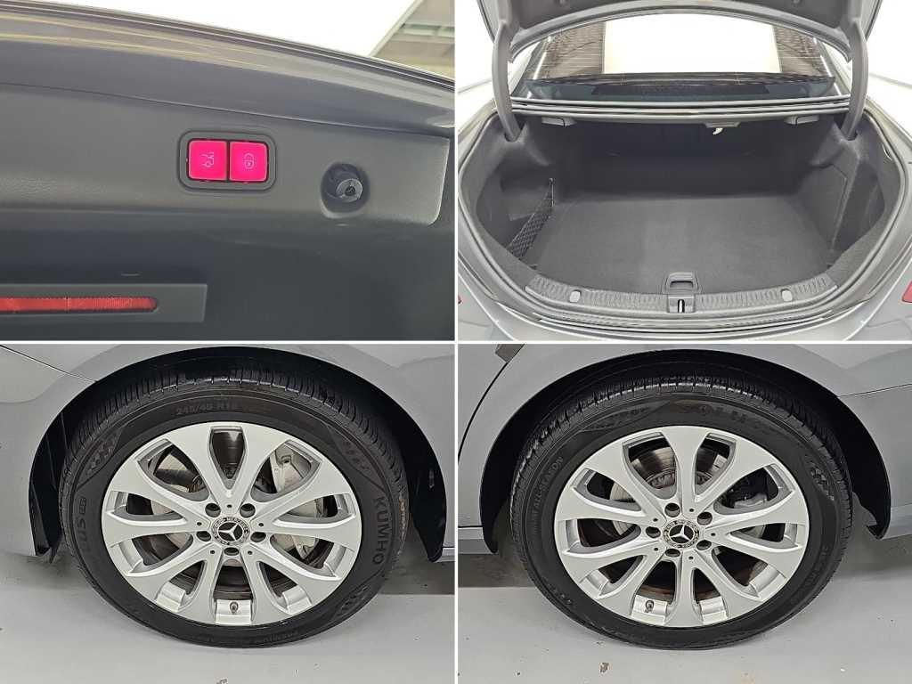벤츠 E 클래스 E-클래스 W213 E300e 4MATIC 익스클루시브 이미지 19