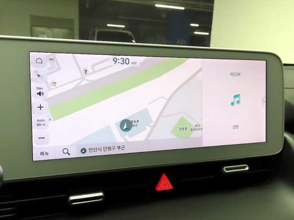 현대 아이오닉 5 롱 레인지 4WD 익스클루시브 이미지 9